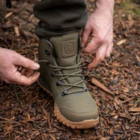Fox Khaki Boots V2